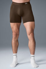 Day and Night Boxer - Espresso