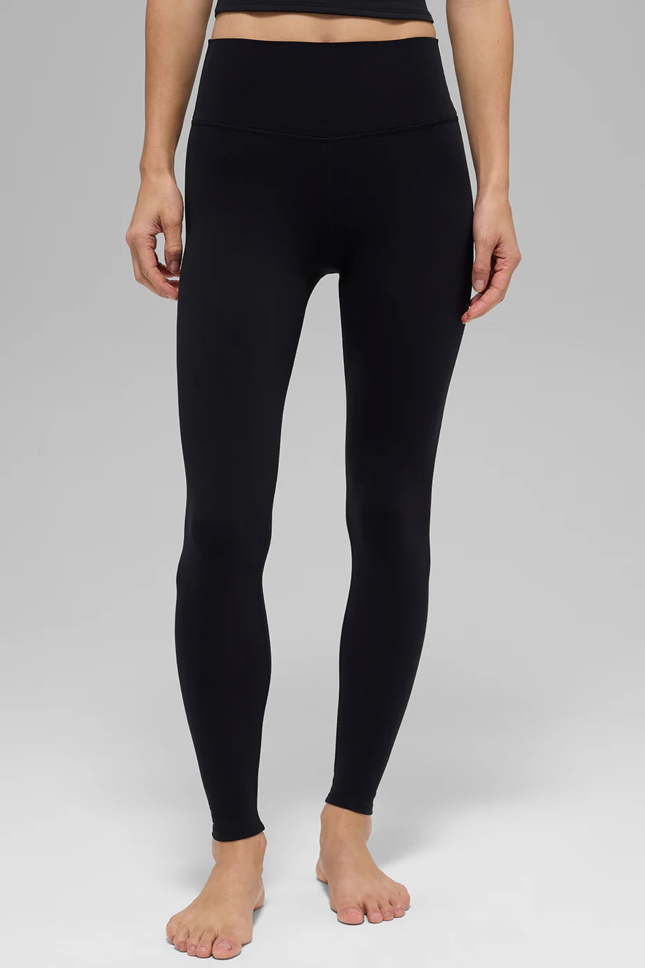 ALO Softsculpt High-Waist Legging - Black