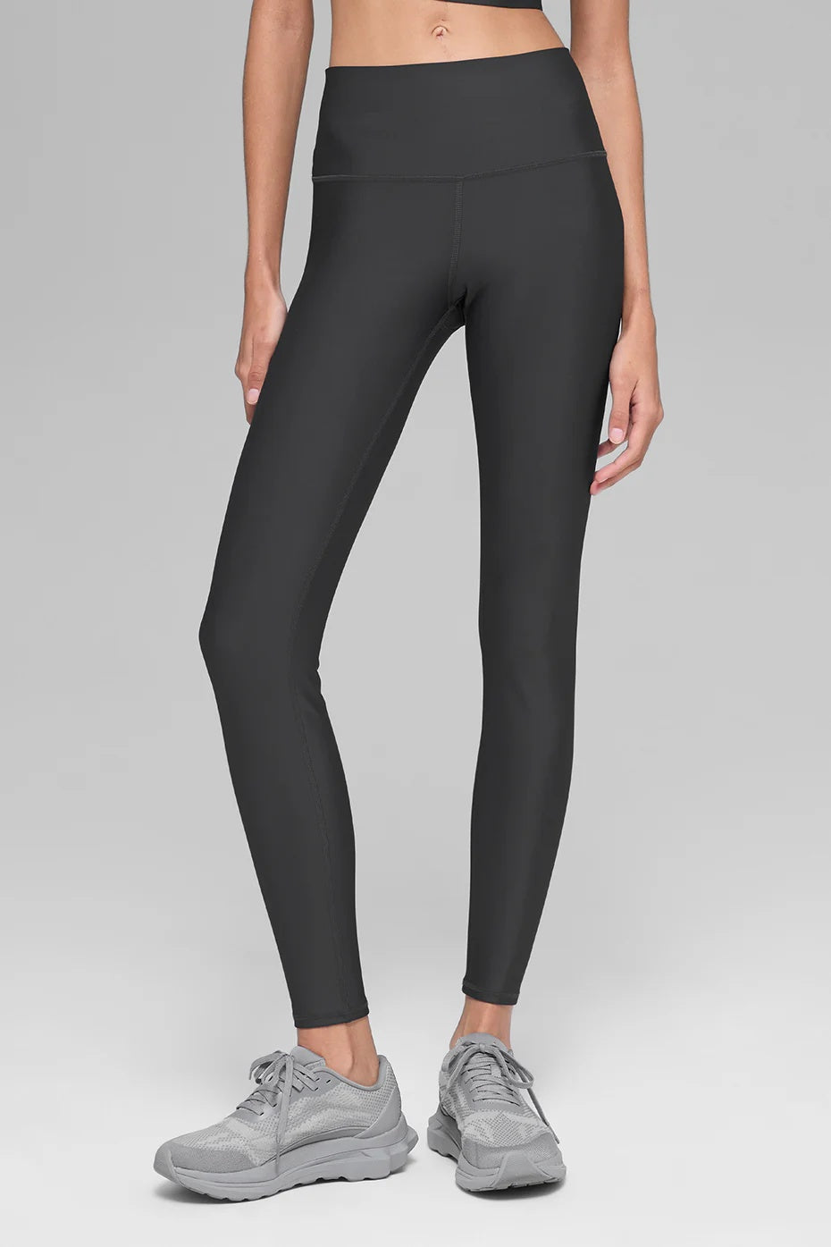 7/8 High-Waist Airlift Legging - Anthracite