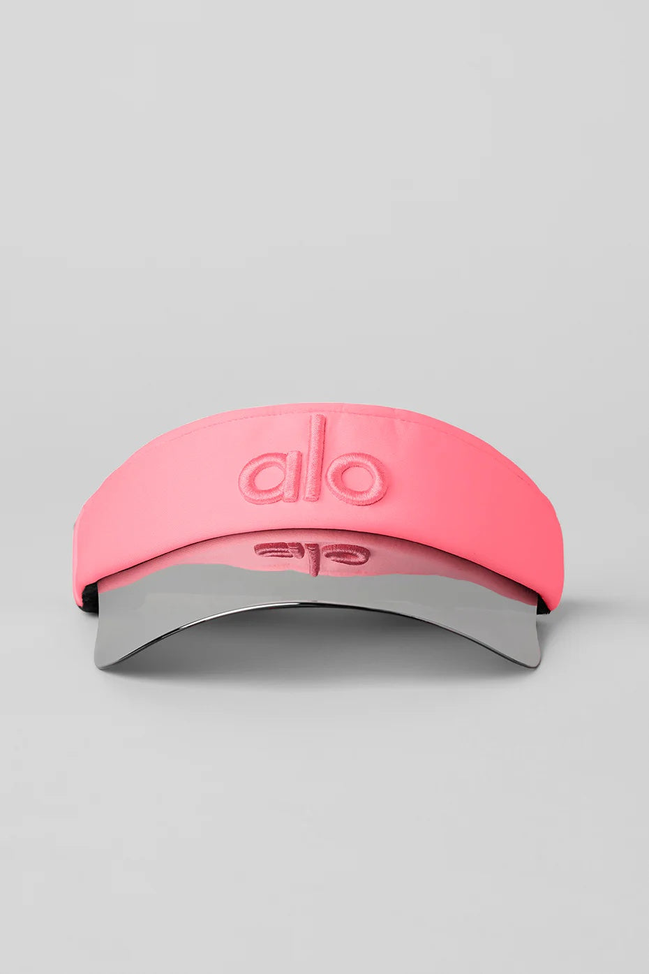 Airlift Solar Visor - Neon Bubblegum