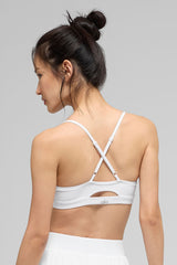 Airlift Intrigue Bra - White