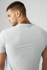 Idol Performance Tee - Titanium
