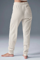 Muse Sweatpant - Ivory