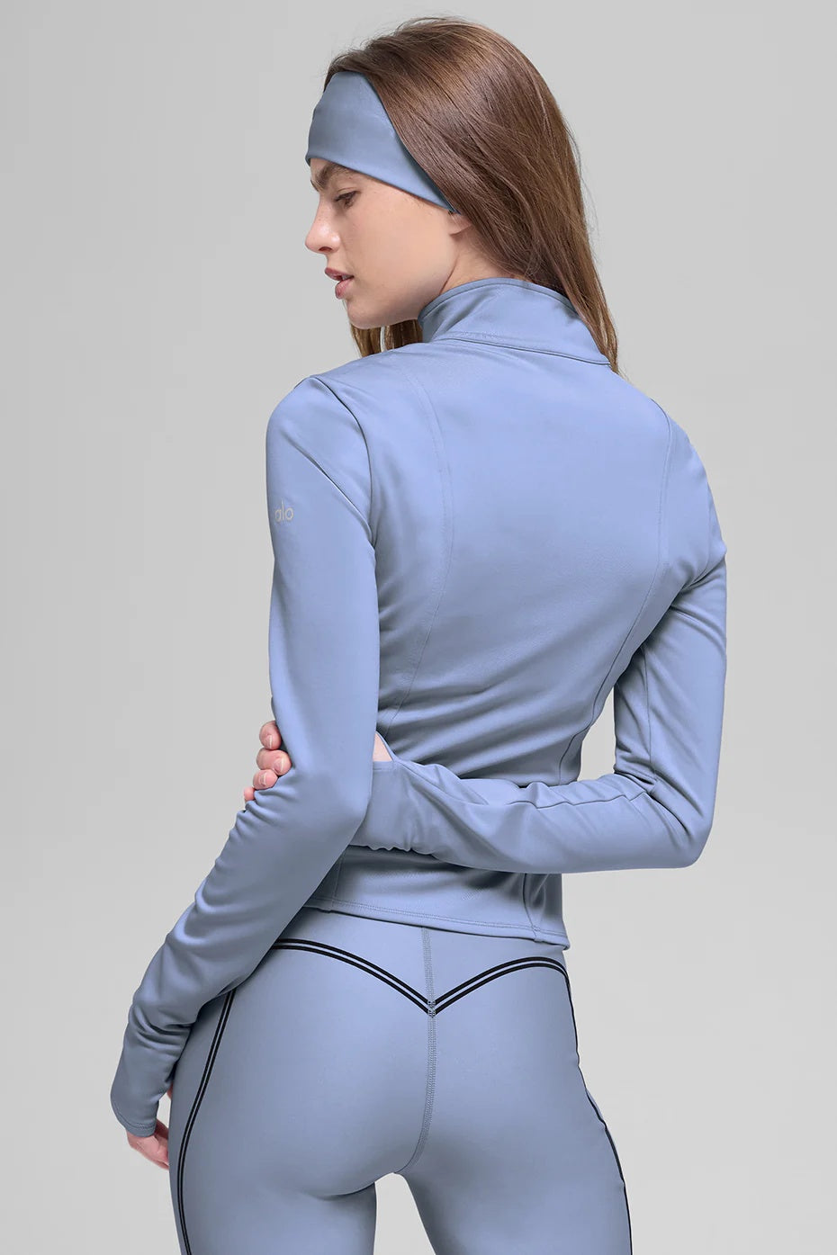 Airlift Winter Warm Radiant Full-Zip Jacket - Winter Frost