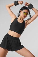 Breezy Short - Black