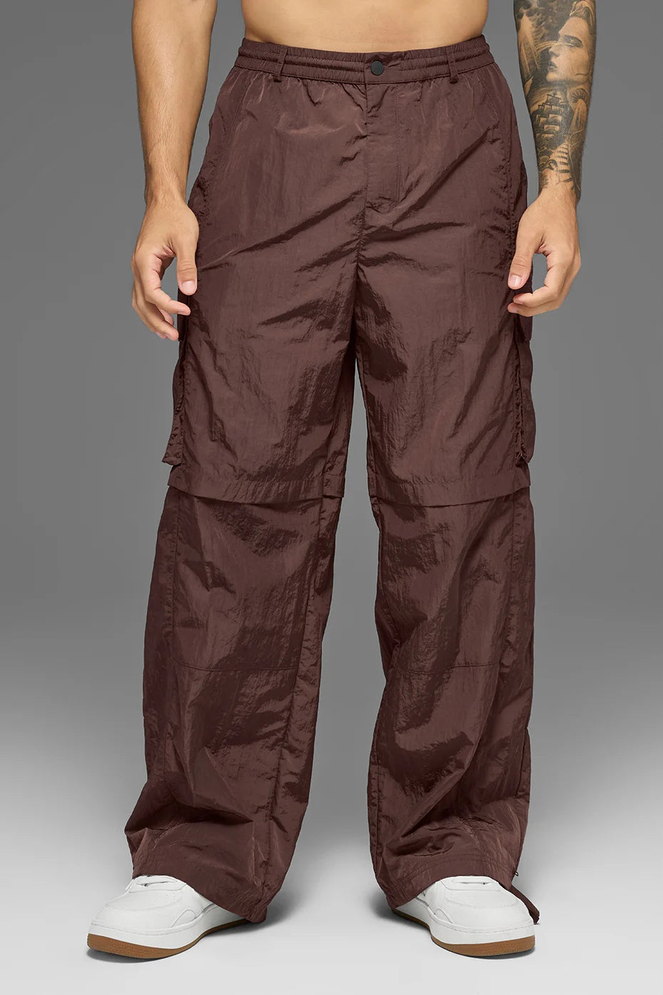 Axis Cargo Trouser - Brownstone
