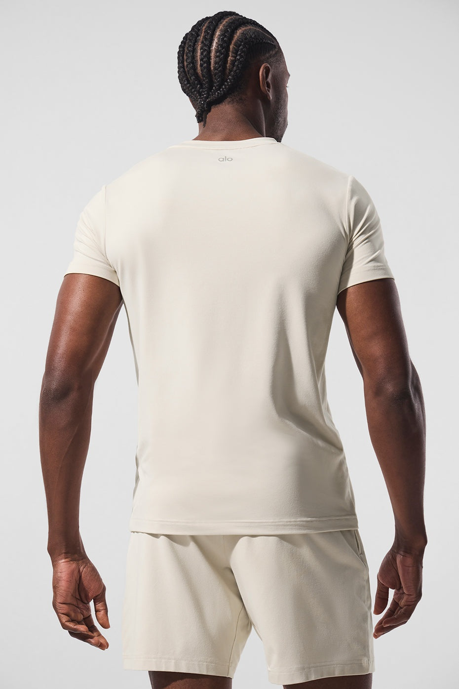 Conquer Reform Crewneck Short Sleeve - Bone