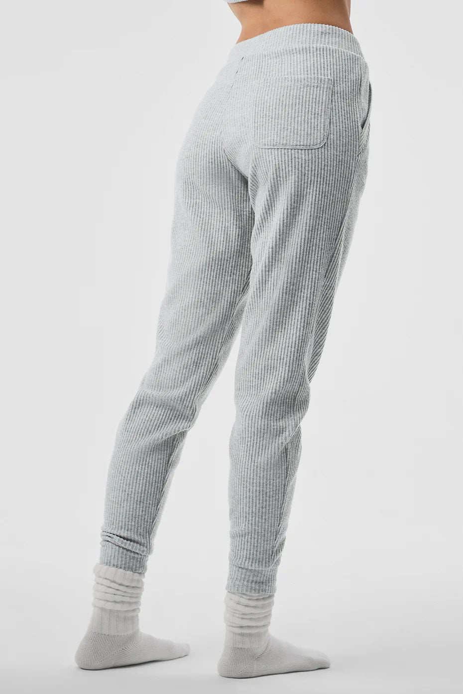 Muse Sweatpant - Athletic Heather Grey