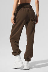 Accolade Sweatpant - Espresso