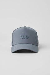 Performance District Trucker Hat - Steel Grey