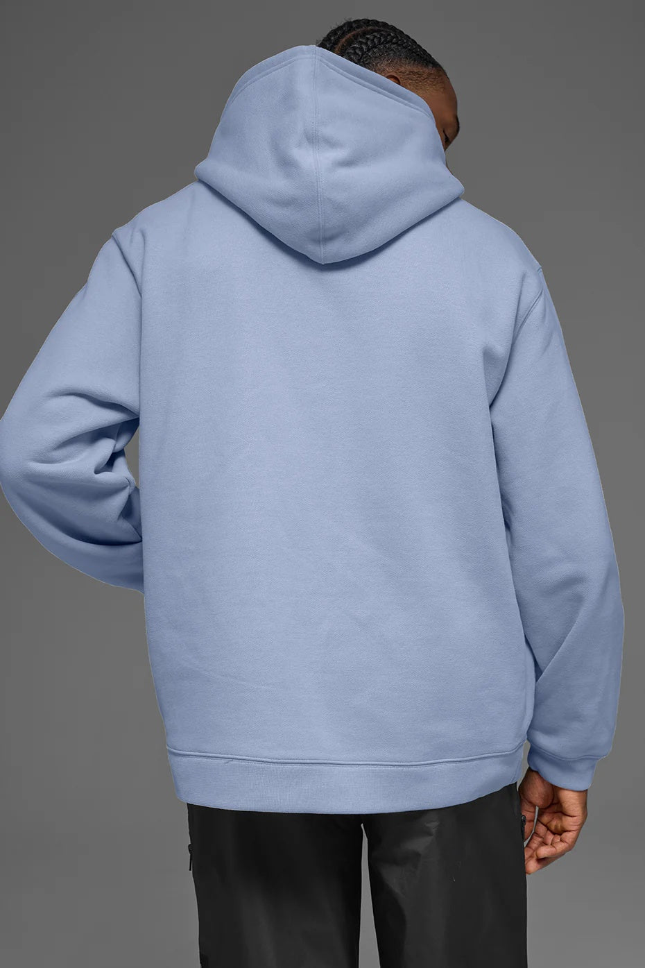 Renown Heavy Weight Hoodie - Winter Frost