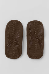 Women's Pivot Barre Sock - Espresso