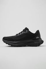 ALO Runner - Black/Black