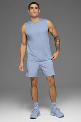 Conquer Muscle Tank - Winter Frost