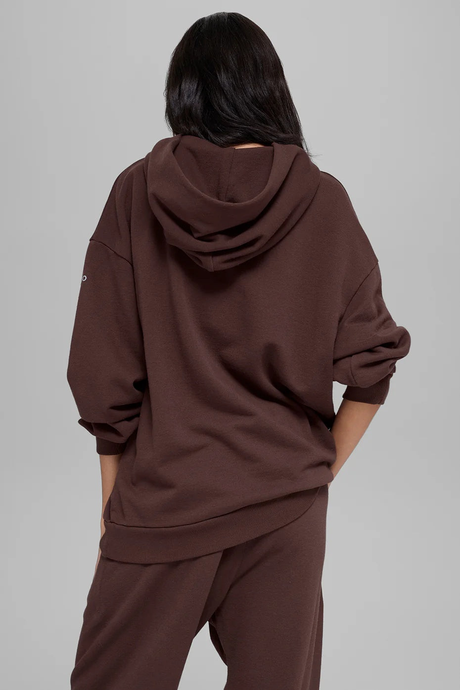 Chill Hoodie - Brownstone