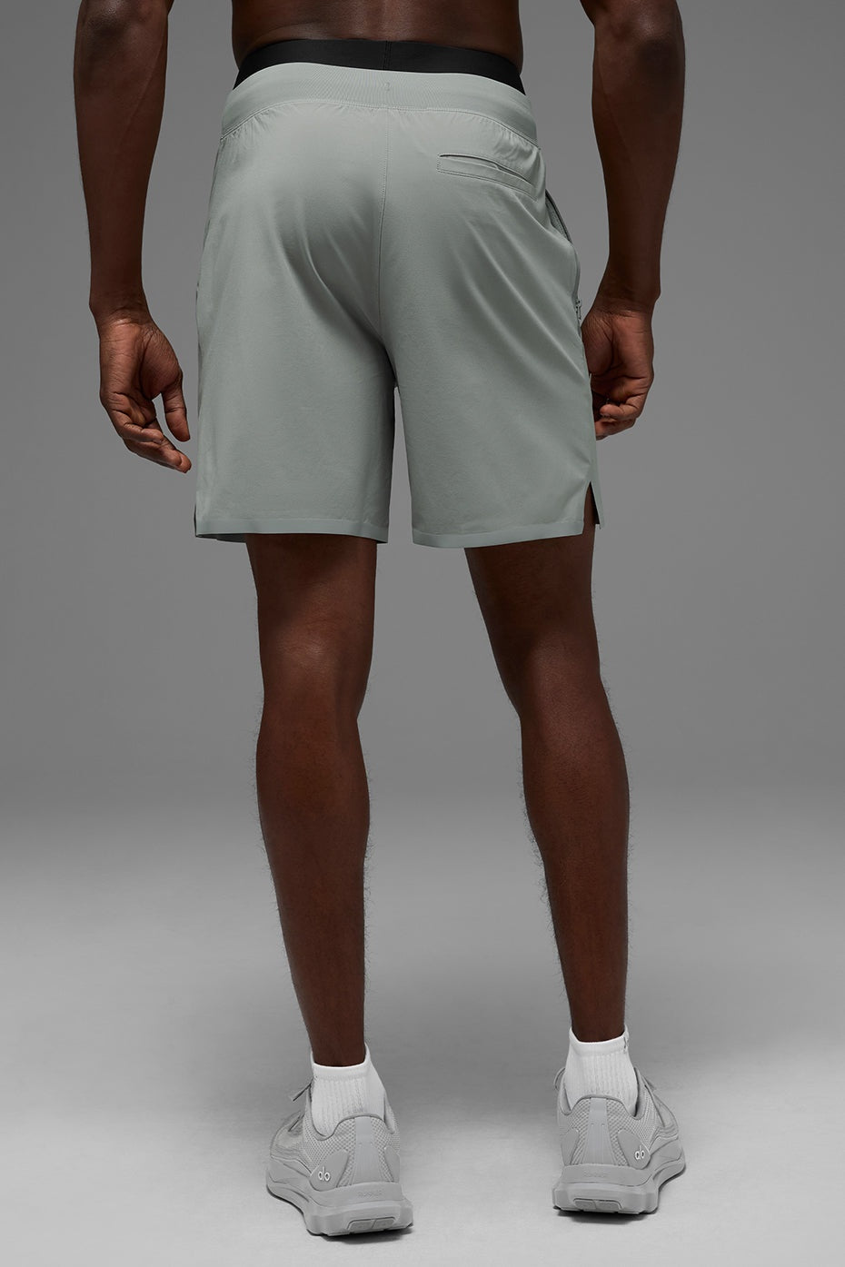7" Repetition Pro Short - Lunar Grey