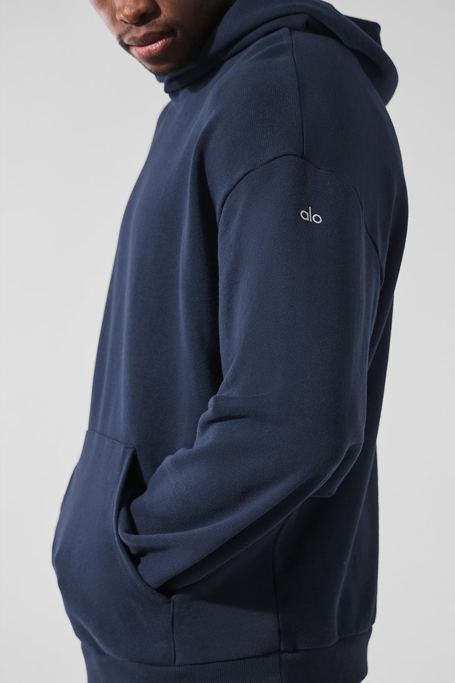 Chill Hoodie - Navy