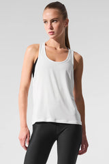 All Day Tank - White