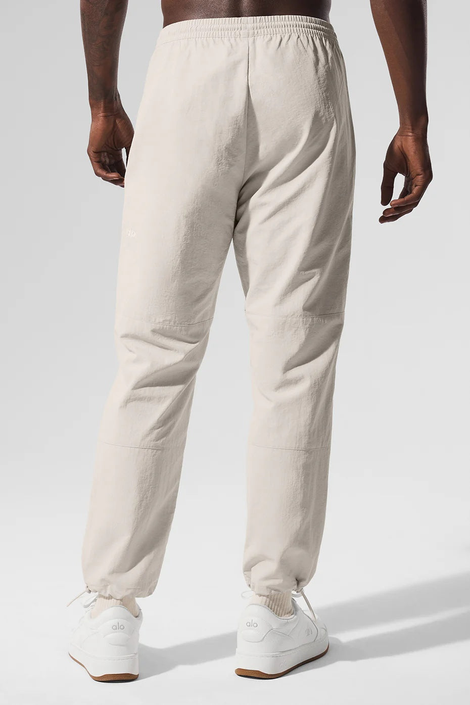Takeaway Track Pant - Bone