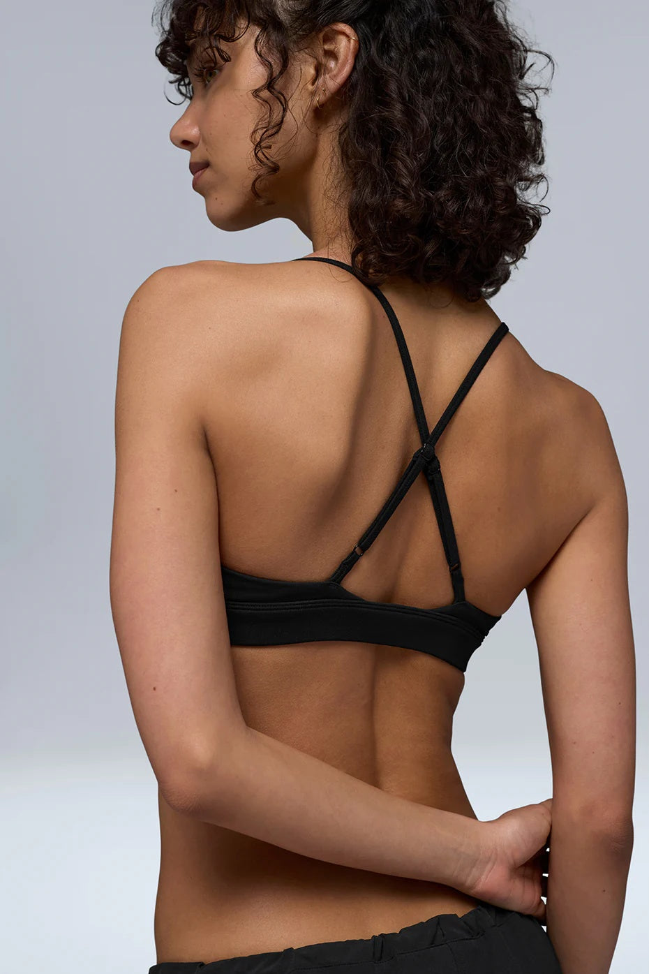 Splendor Bra - Black