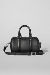 ALO Mini Voyage - Black Leather