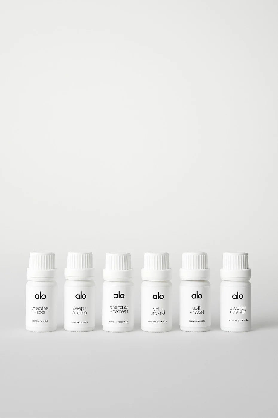 Essential Oil Collection Set