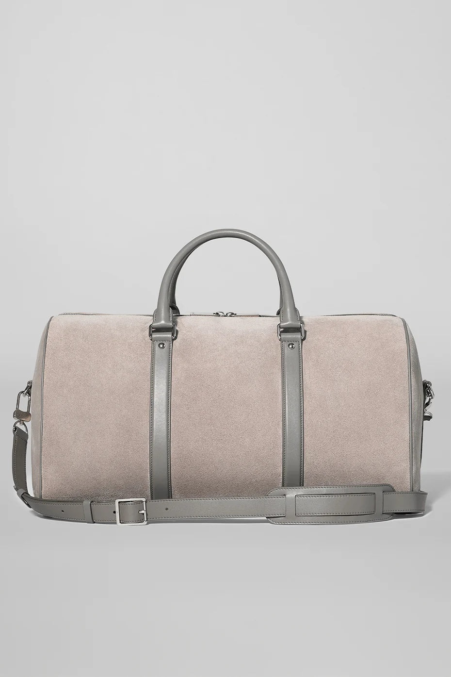 ALO Voyage Duffle - Alpine Cocoa Suede