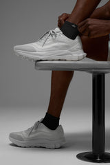 Quarter Crew Street Sock - Black