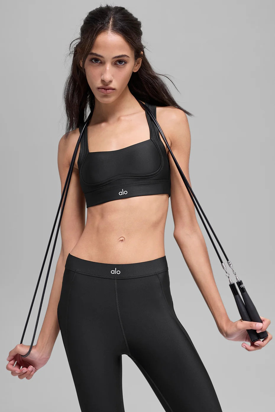 Airlift Ignite Bra - Black