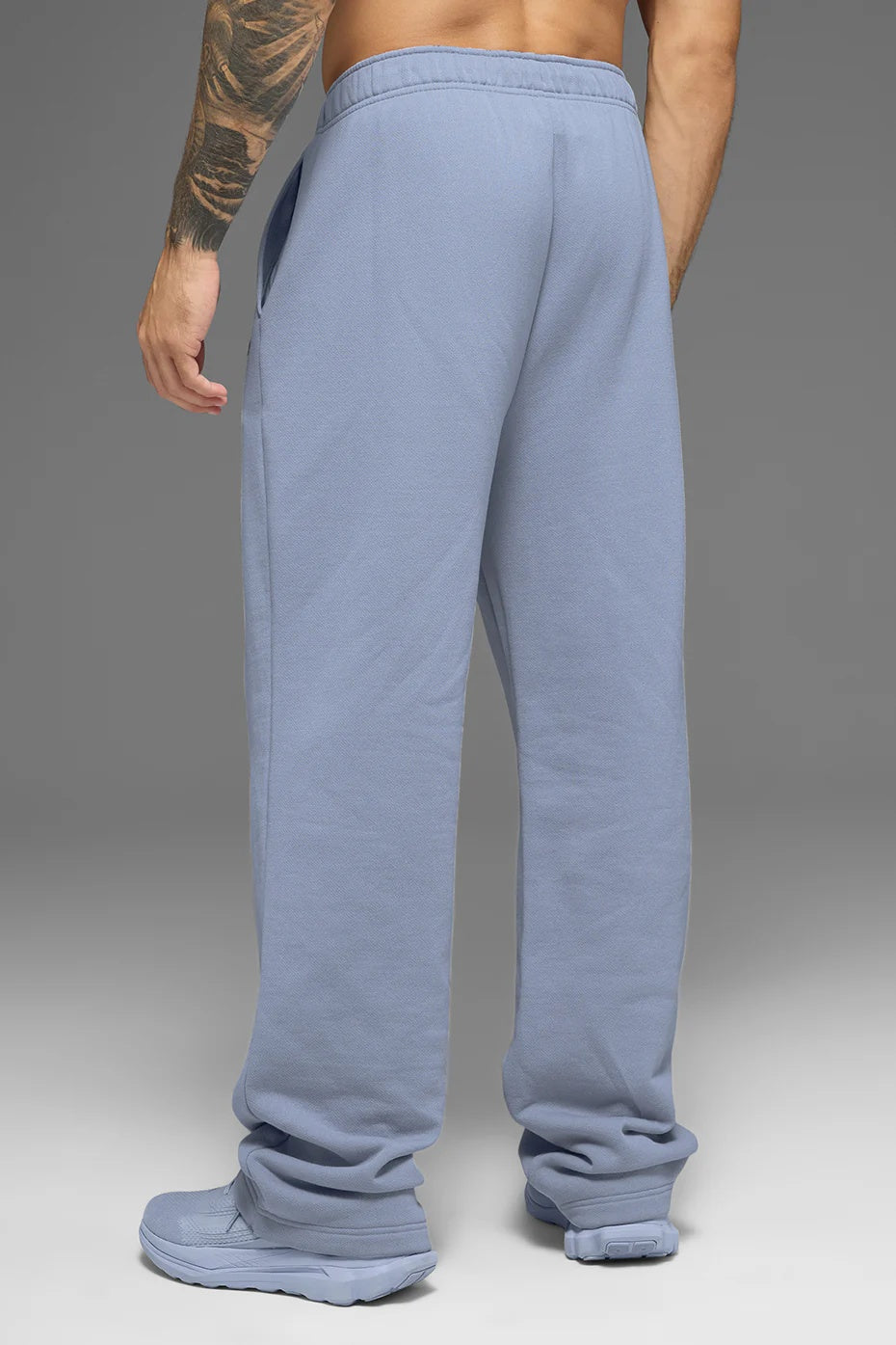Accolade Straight Leg Sweatpant - Winter Frost