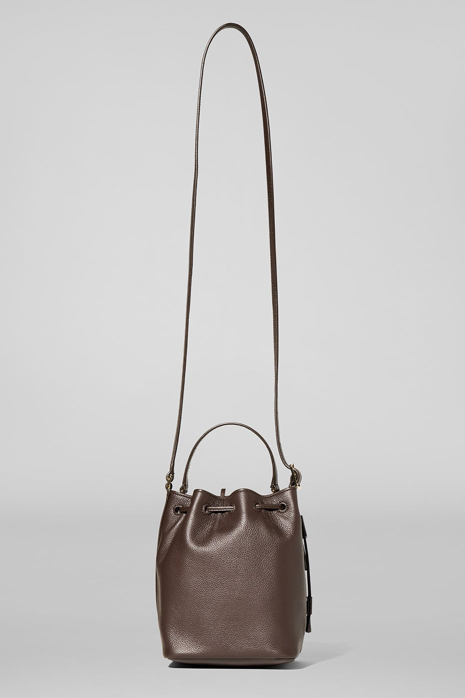 ALO Mini Balance - Espresso Leather