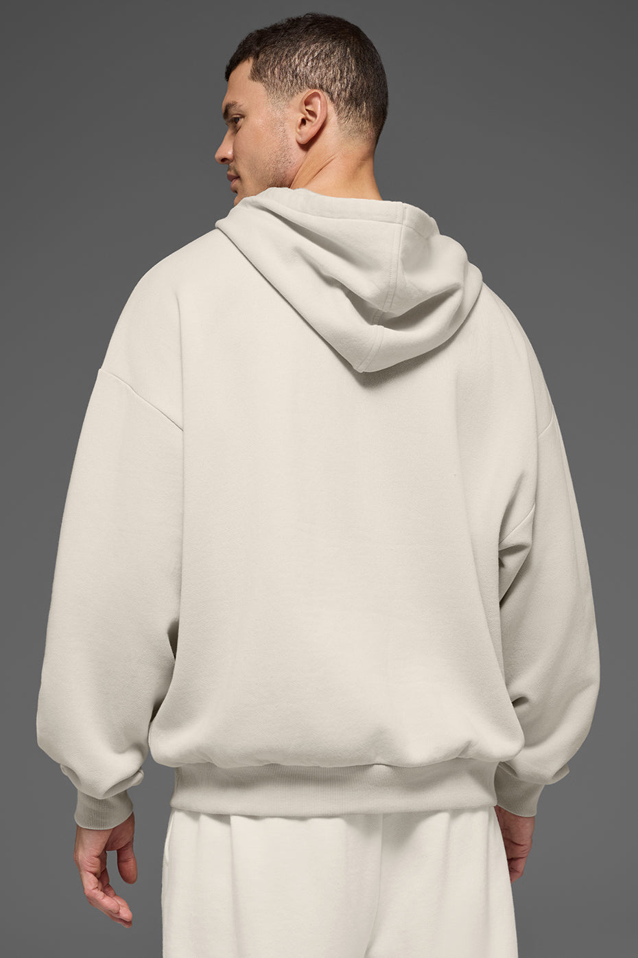 Accolade Hoodie - Bone