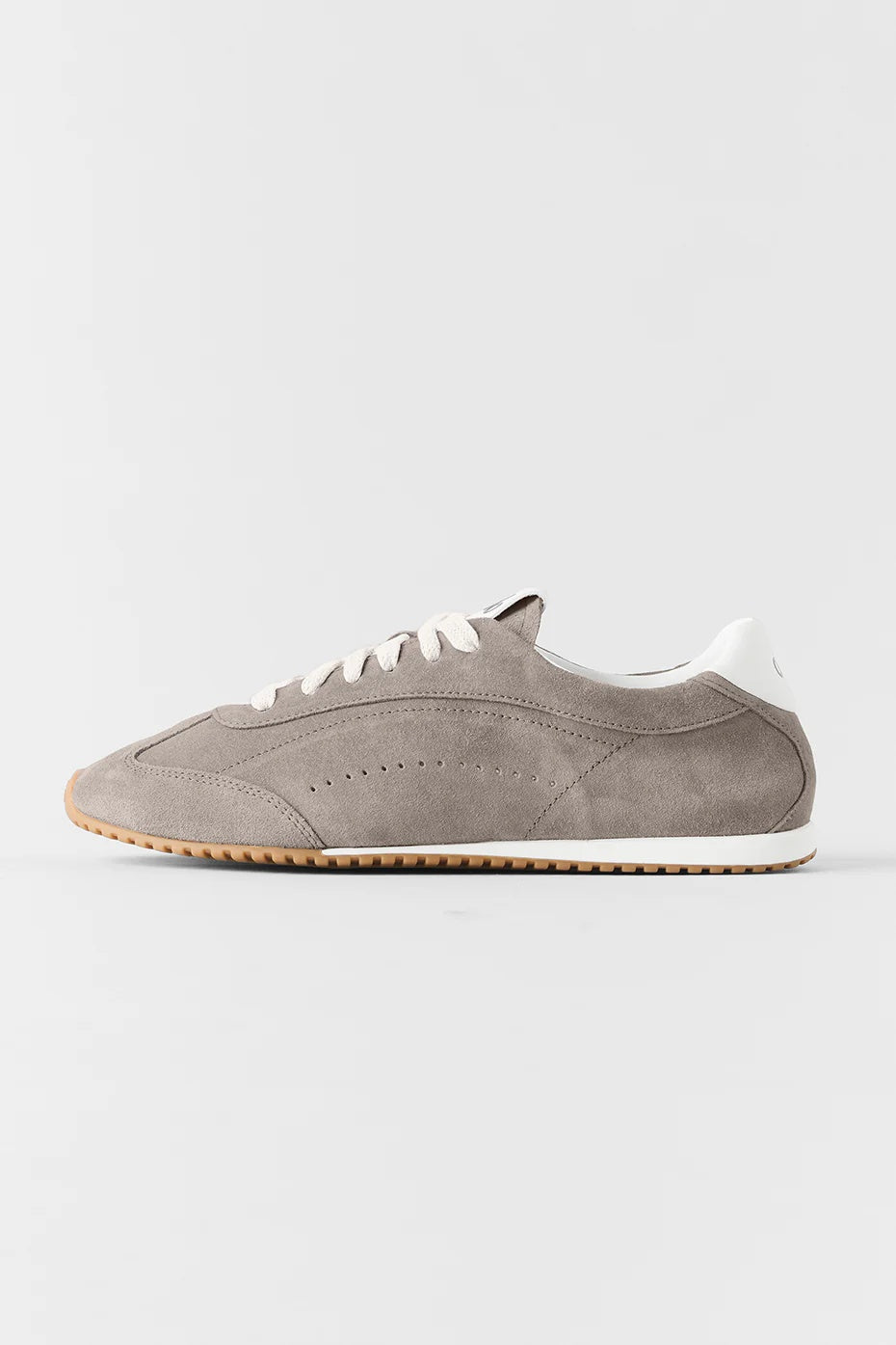 ALO Sunset Sneaker - Alpine Cocoa