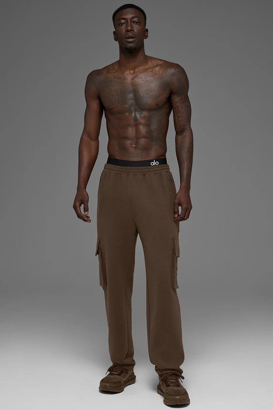 Double Take Cargo Pant - Espresso