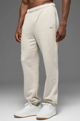 Accolade Sweatpant - Bone