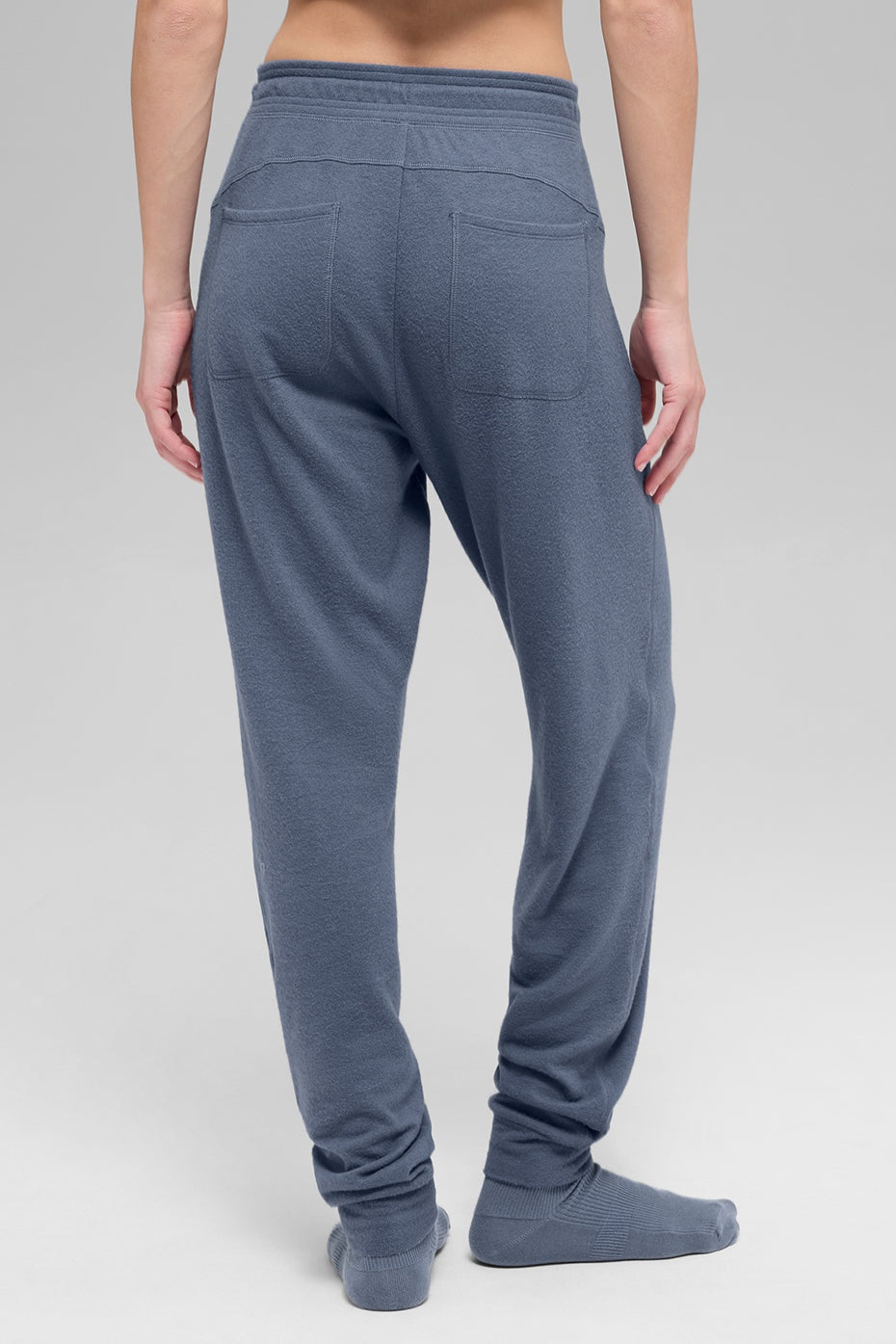 Soho Sweatpant - Bluestone