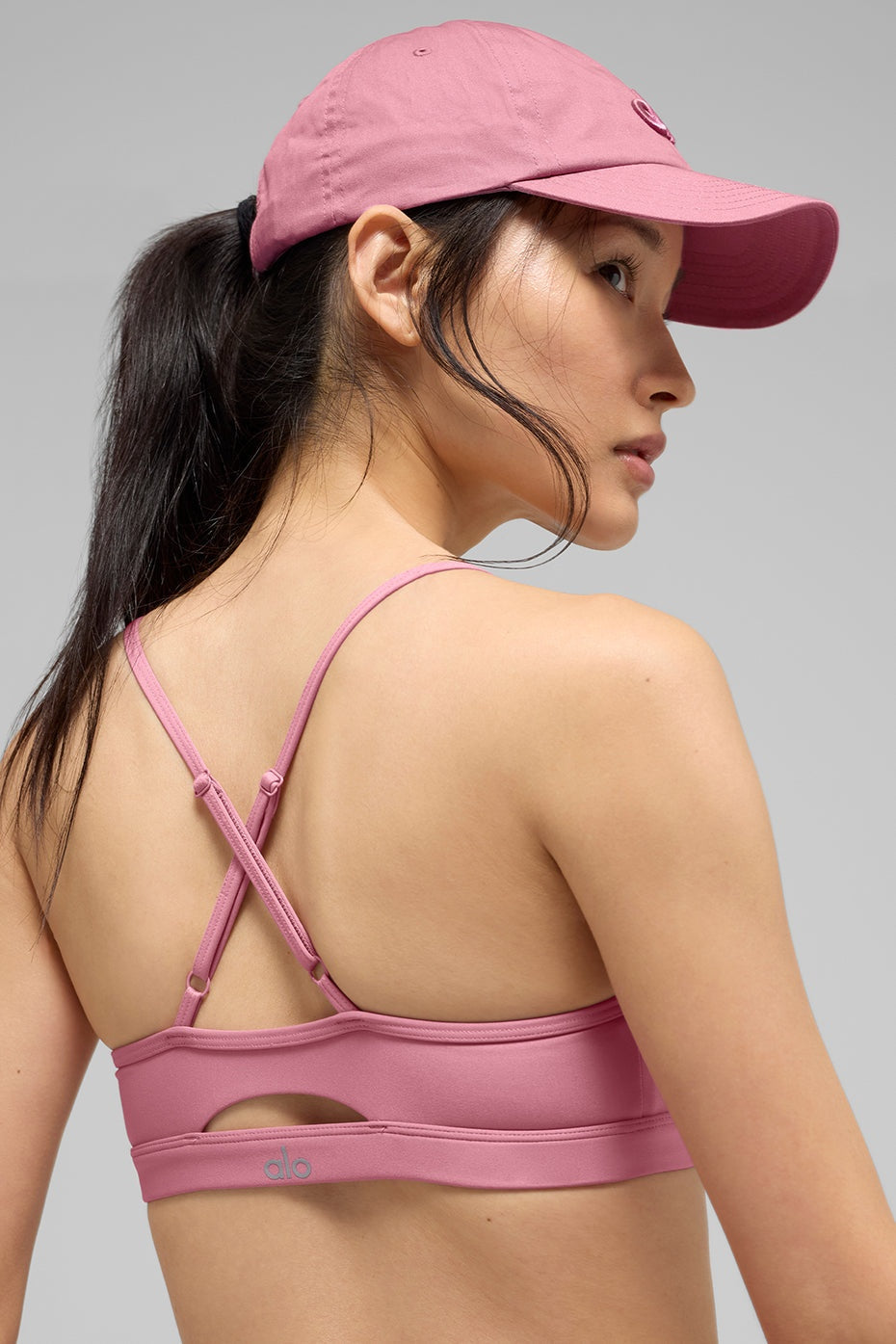 Airlift Intrigue Bra - Pink Wild Rose