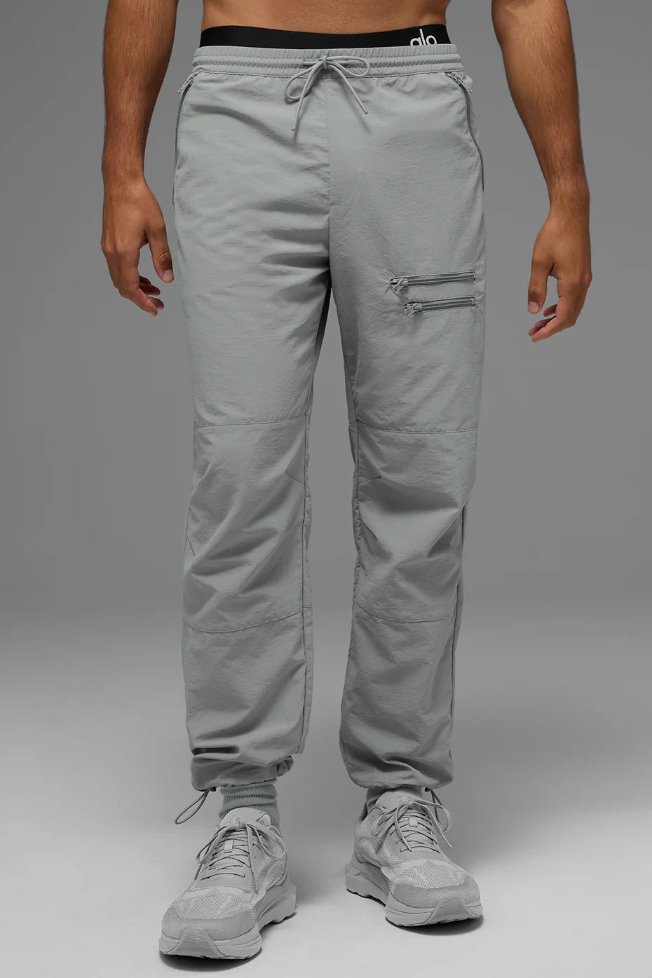Takeaway Track Pant - Lunar Grey