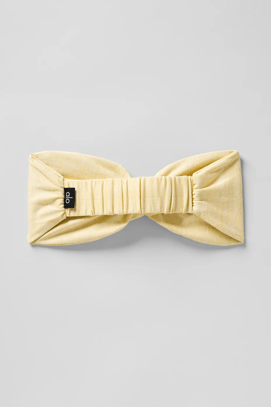 Alosoft Headband - Warm Butter Heather