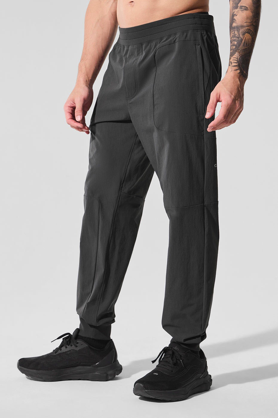 Co-Op Pant (Long) - Anthracite