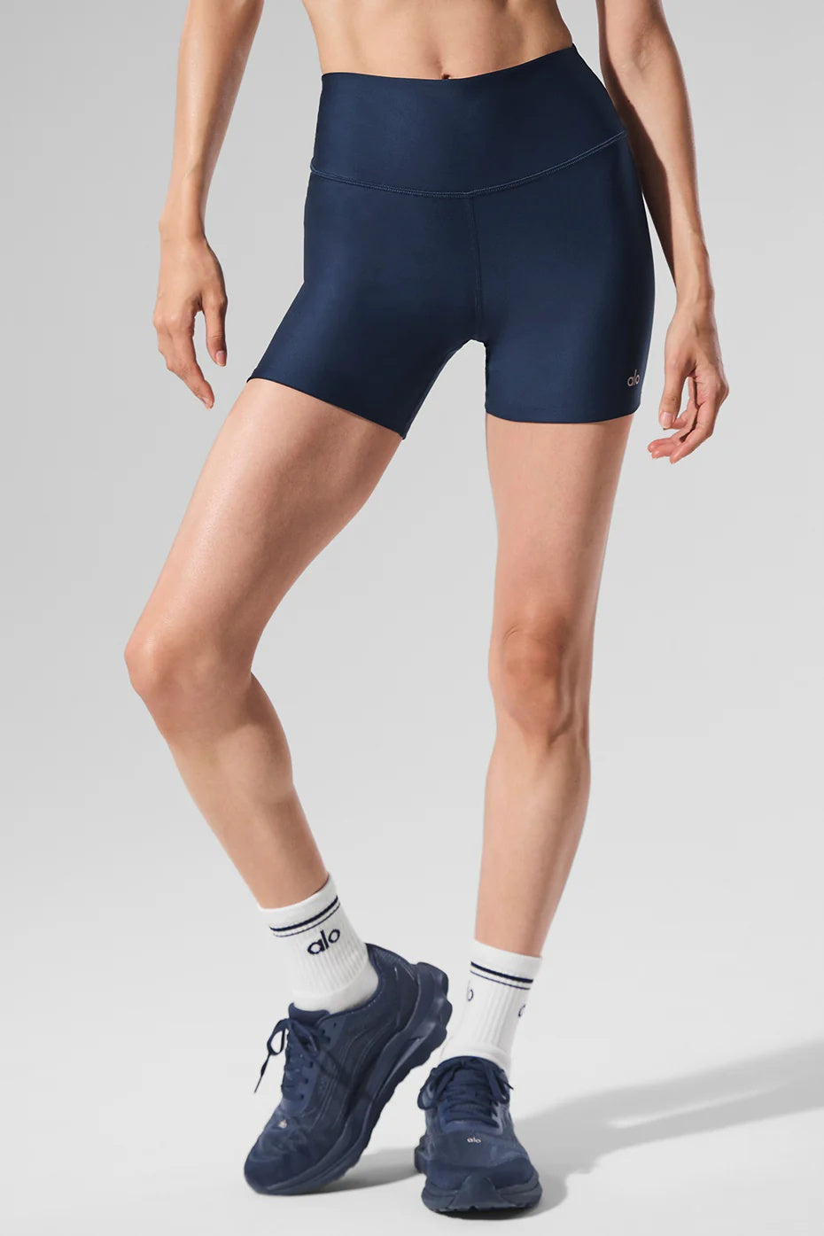 5" Airlift Energy Short - Navy