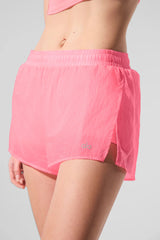 Game Time Short - Neon Bubblegum