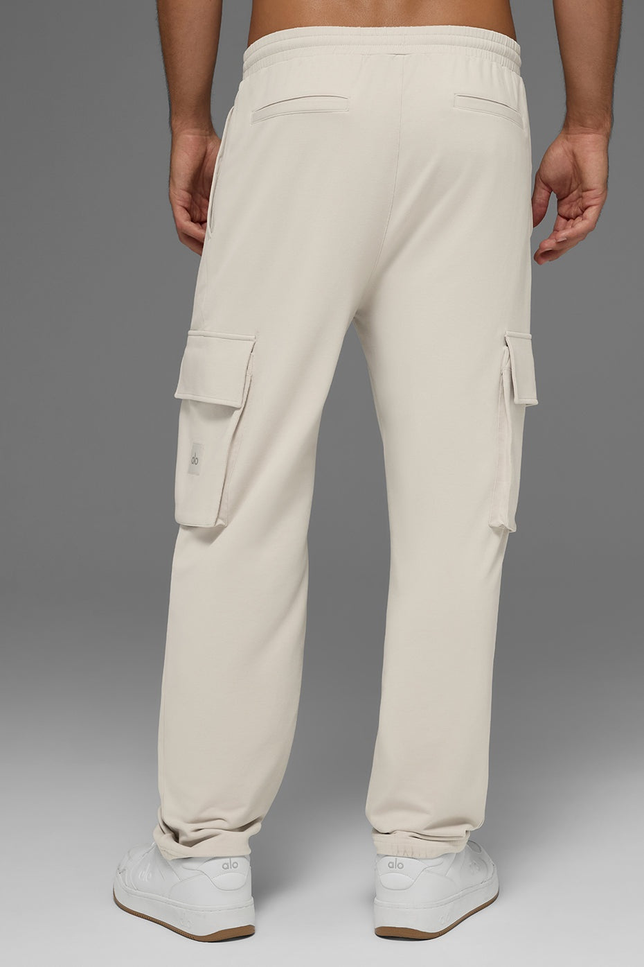 Double Take Cargo Pant - Bone