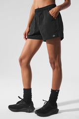 Alumni Short - Black