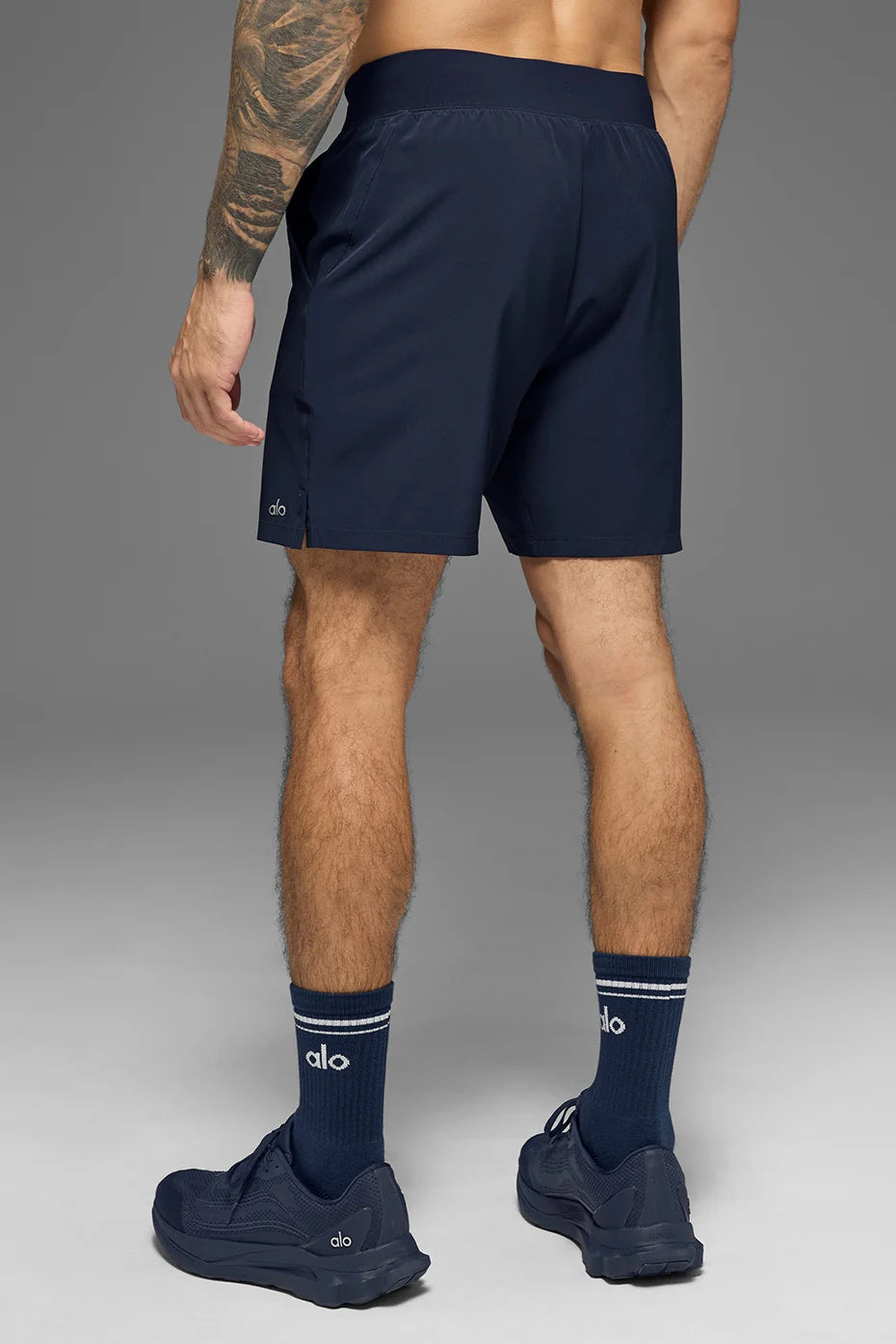 5" Repetition Short - Navy