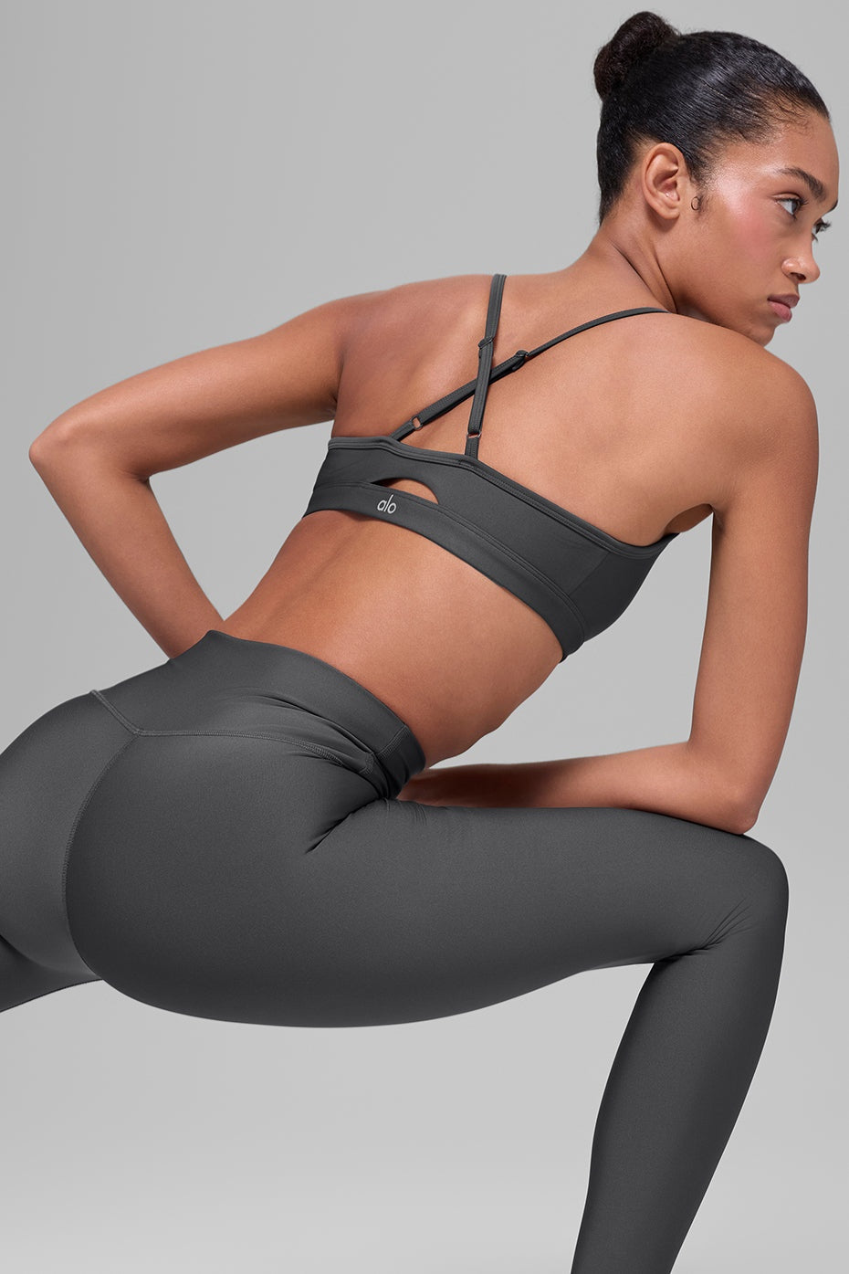 Airlift Intrigue Bra - Anthracite