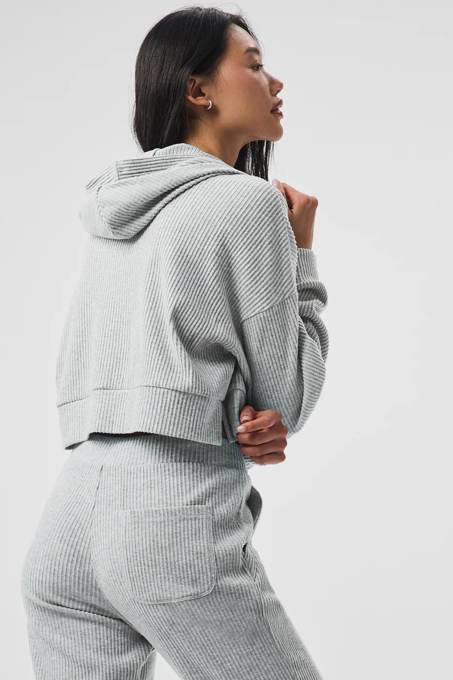 Muse Hoodie - Athletic Heather Grey