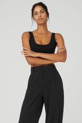 Seamless Chosen Bra - Black