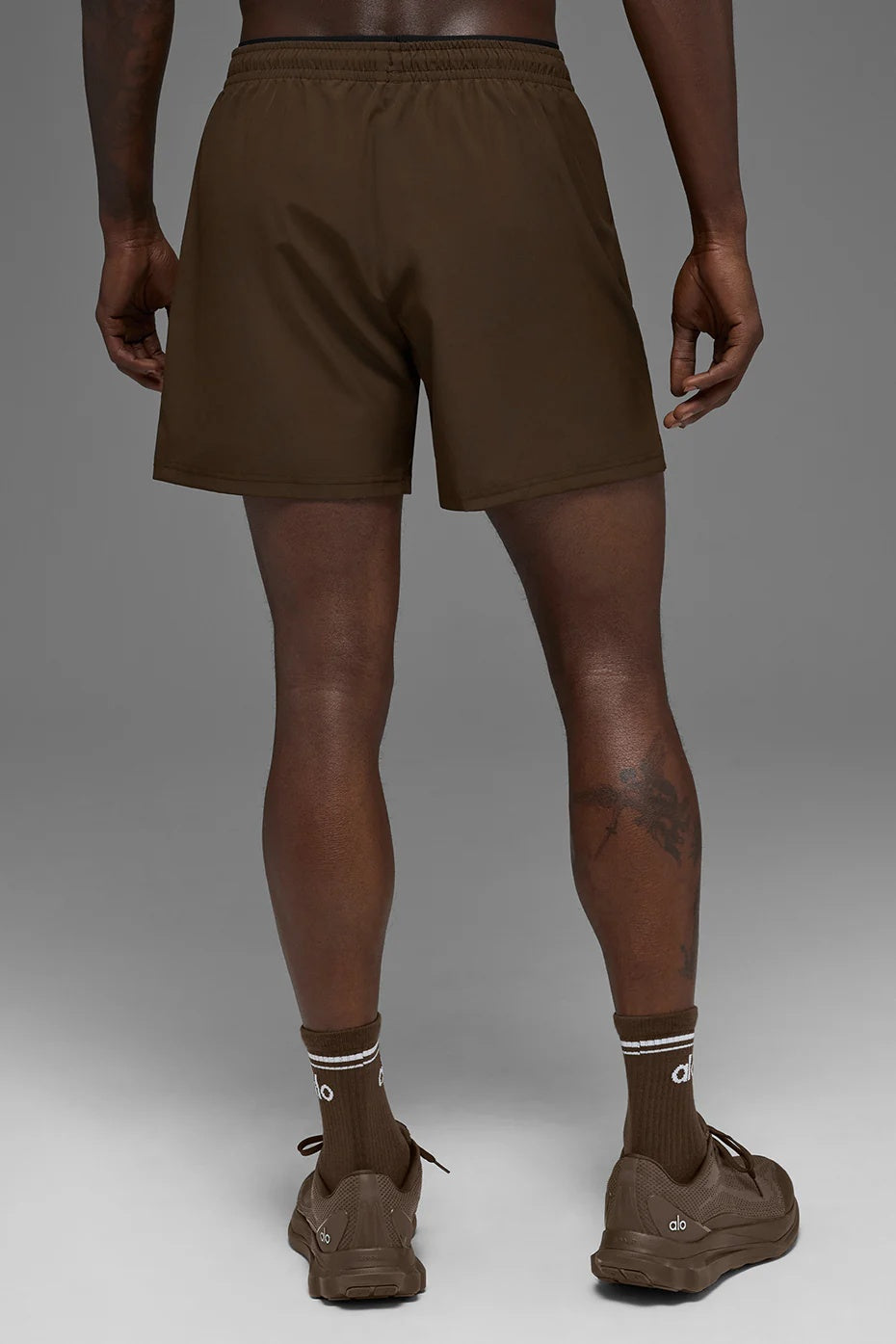 7" Circuit Short - Espresso