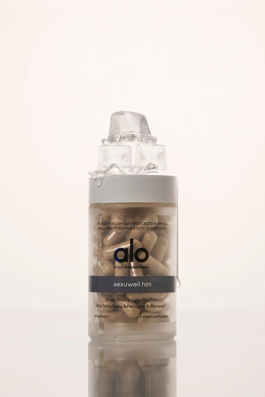 Sexuwell Him Capsule - 60 Pack